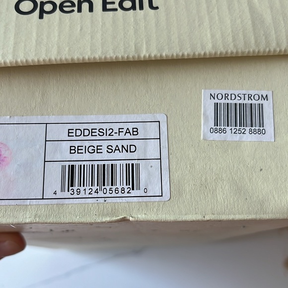 Open Edit NWT ballet flats - Picture 4 of 4